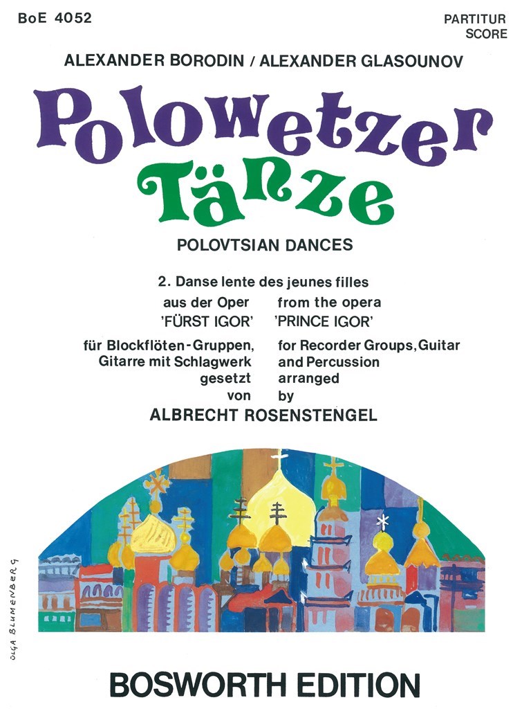 Polowetzer Tanze